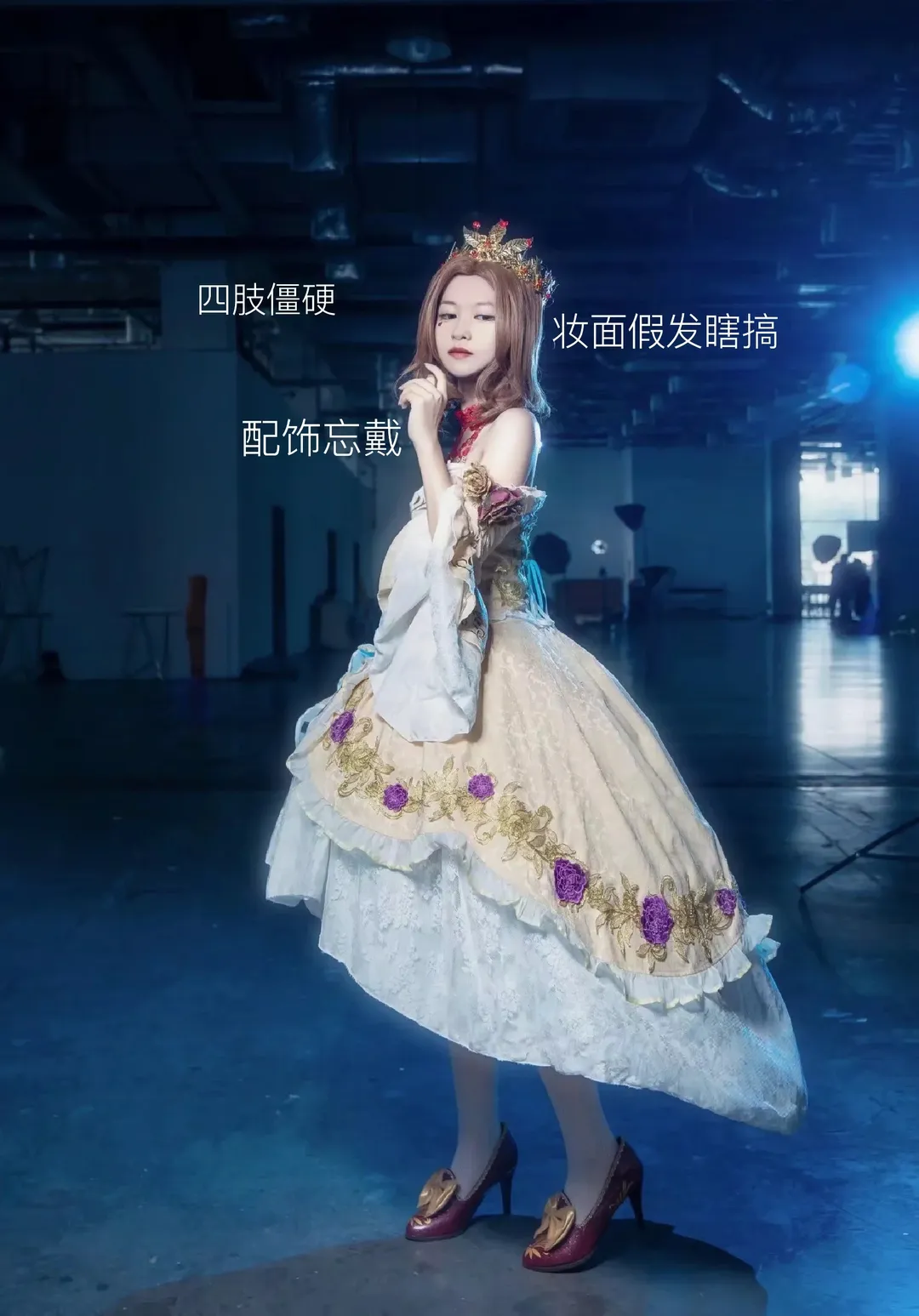 コスプレ, イベント写真, 撮影記録, コスプレイヤーの日常, 3年の成長 - 1枚目