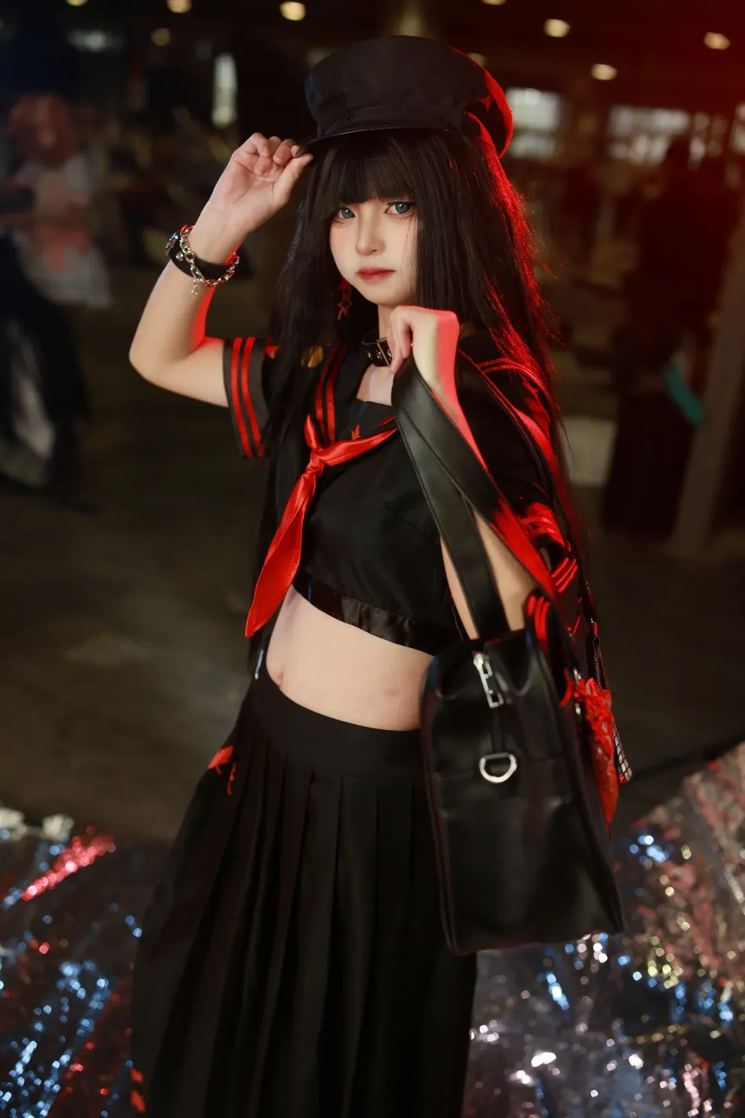Convention photography, Onmyoji, Coser daily life, Momiji cosplay, Onmyoji Arena - Image 1