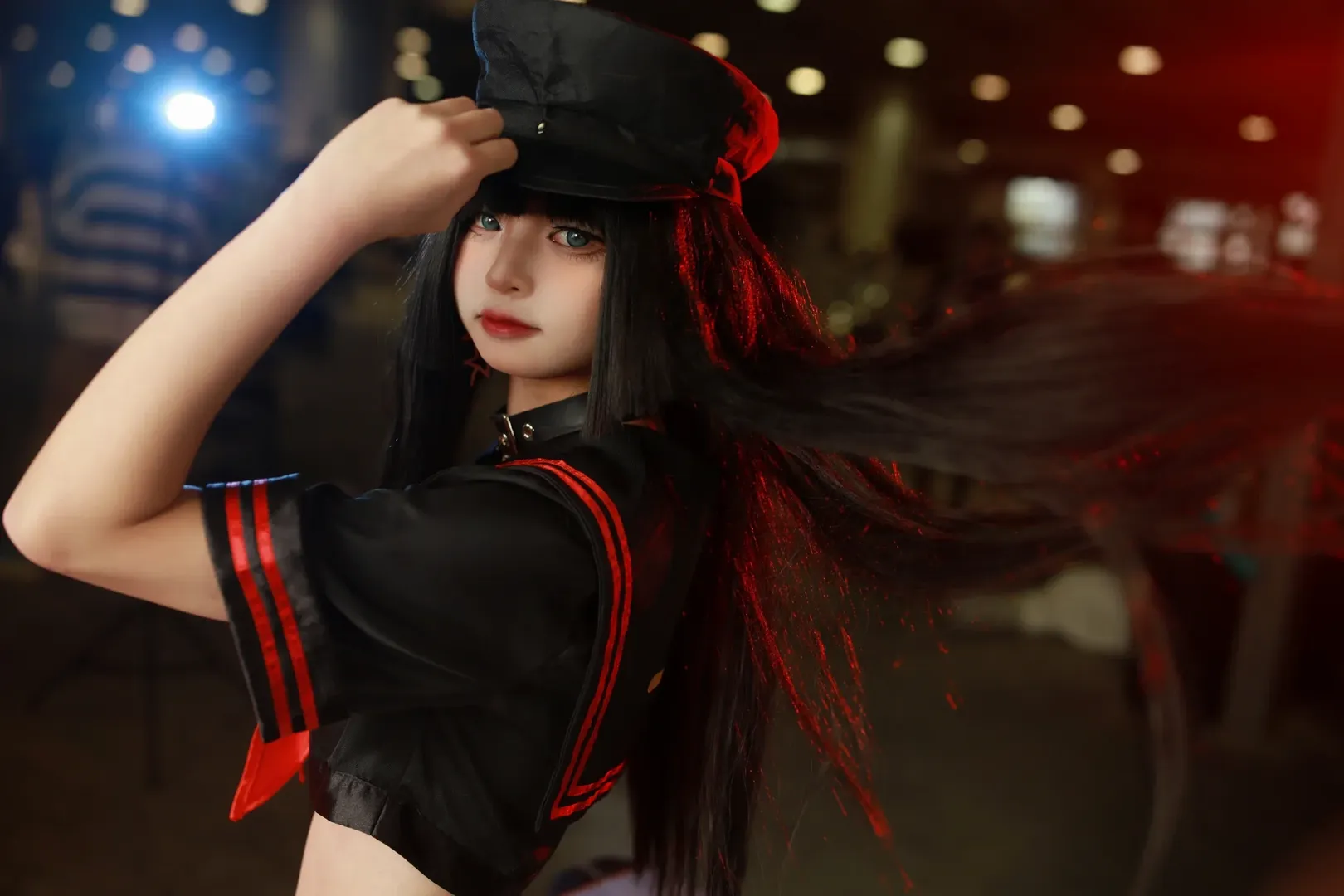 Convention photography, Onmyoji, Coser daily life, Momiji cosplay, Onmyoji Arena - Image 10