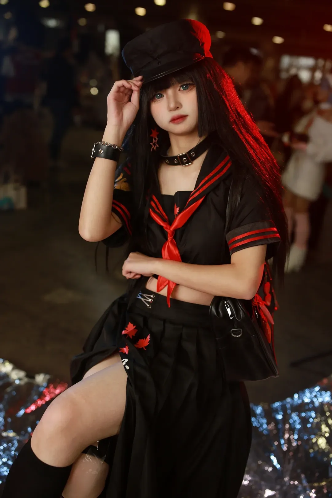 Convention photography, Onmyoji, Coser daily life, Momiji cosplay, Onmyoji Arena - Image 12