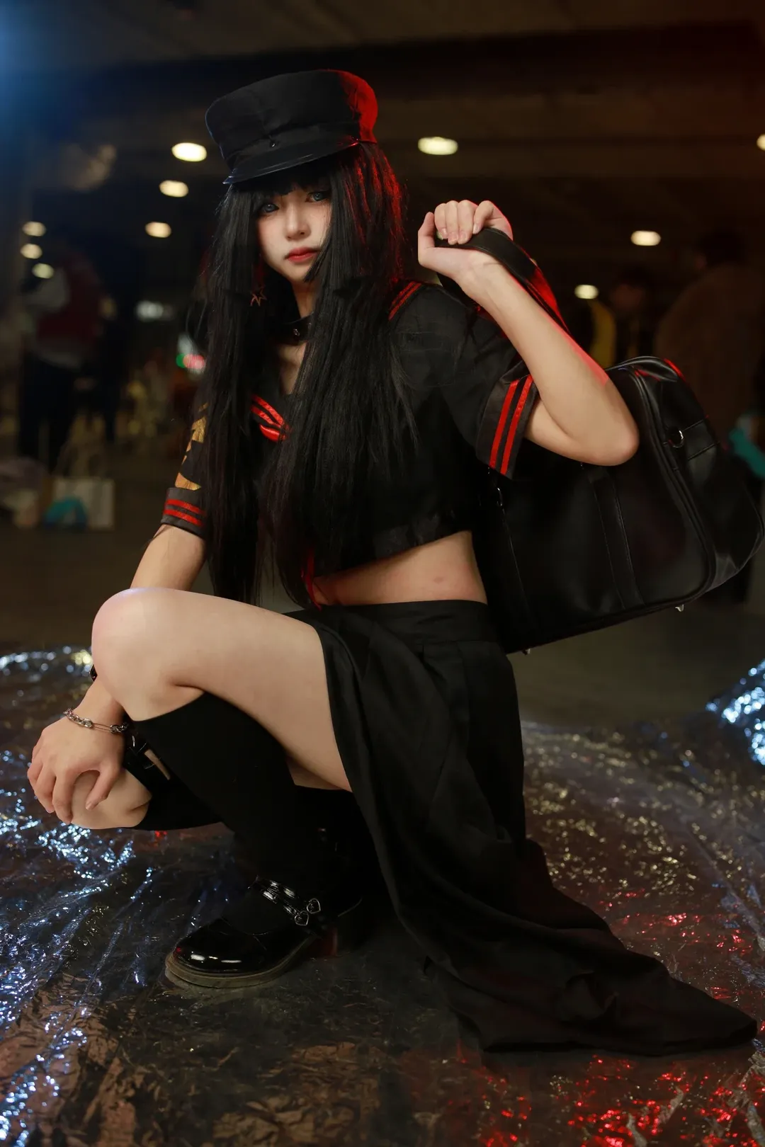 Convention photography, Onmyoji, Coser daily life, Momiji cosplay, Onmyoji Arena - Image 13