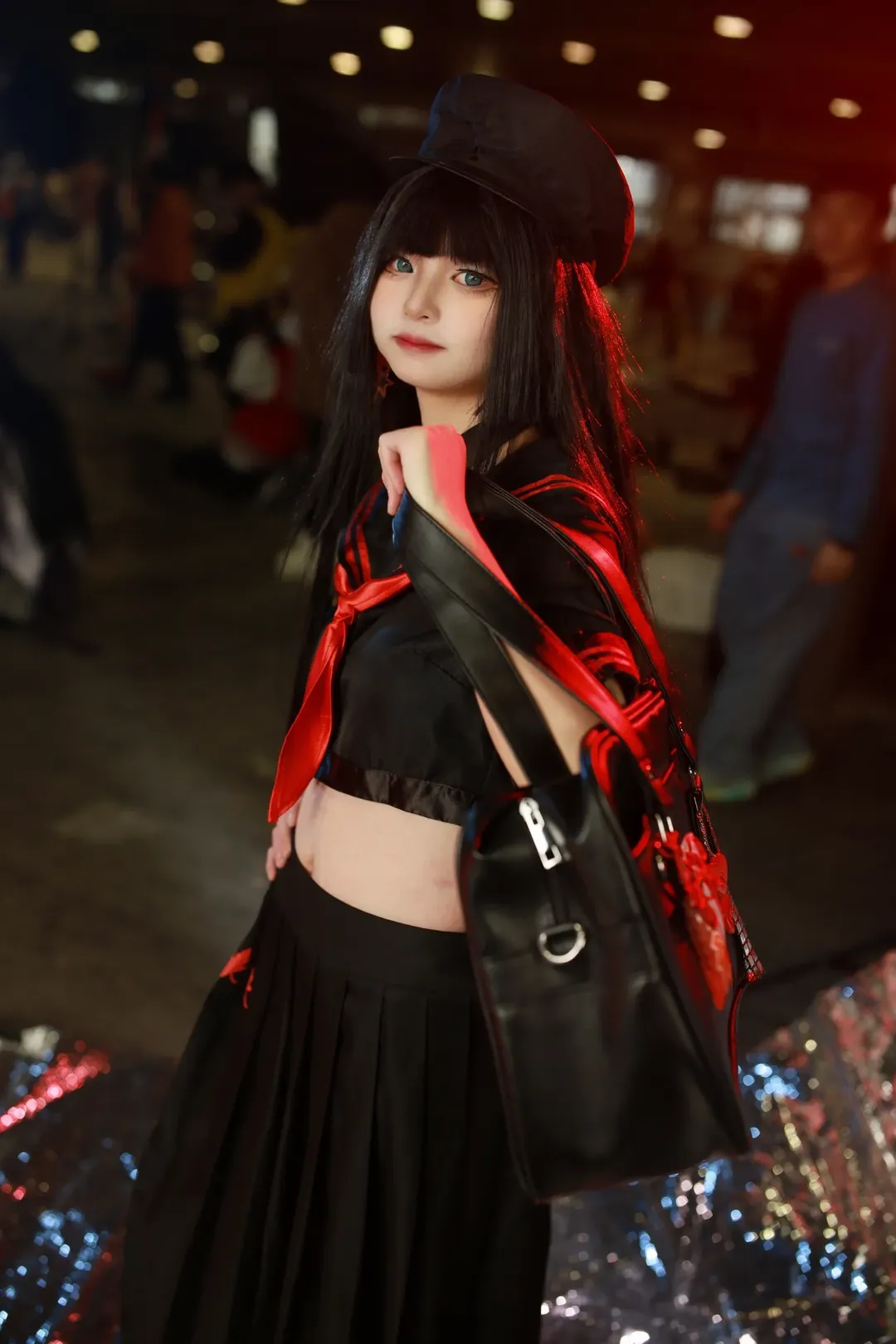 Convention photography, Onmyoji, Coser daily life, Momiji cosplay, Onmyoji Arena - Image 2