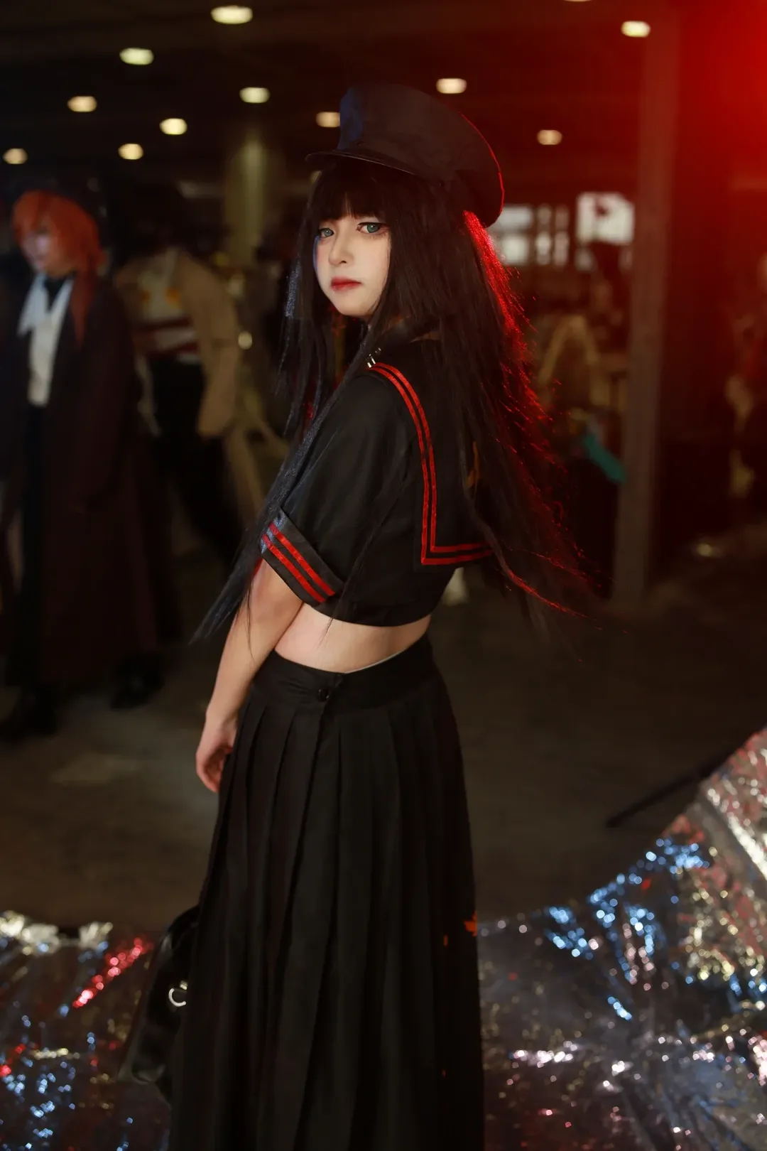 Convention photography, Onmyoji, Coser daily life, Momiji cosplay, Onmyoji Arena - Image 3