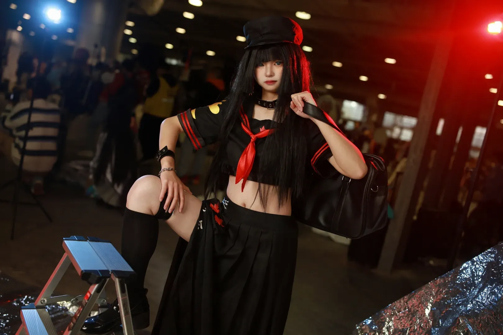 イベント撮影, 陰陽師, コスプレイヤーの日常, 鬼女紅葉コスプレ, 決戦！平安京