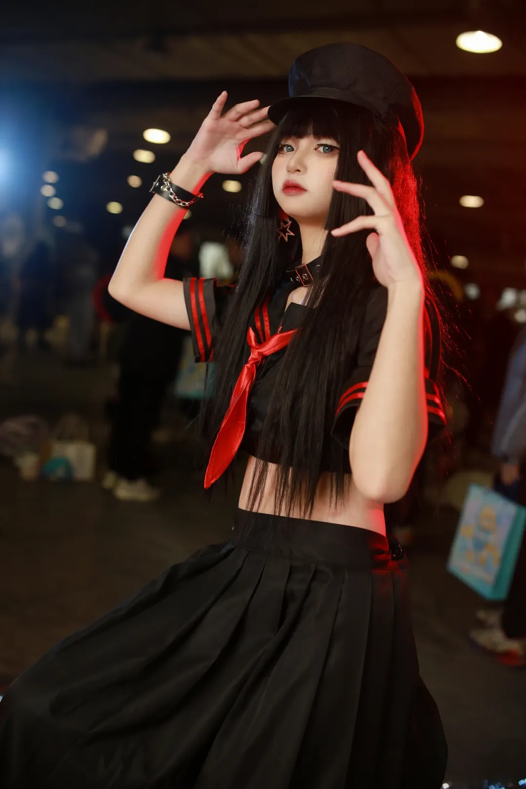 Convention photography, Onmyoji, Coser daily life, Momiji cosplay, Onmyoji Arena - Image 5