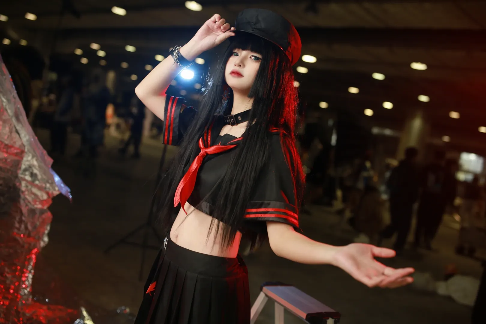 Convention photography, Onmyoji, Coser daily life, Momiji cosplay, Onmyoji Arena - Image 8