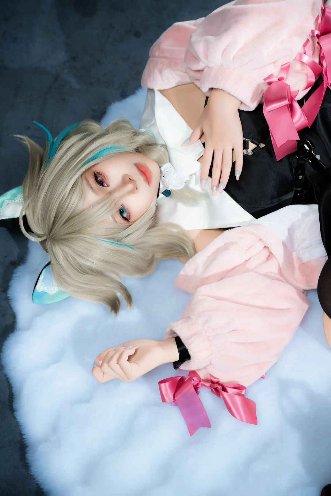 二次元摄影, 漫展返图, Cosplay日常, 中山AS25, 兽耳少女cos - 第7张