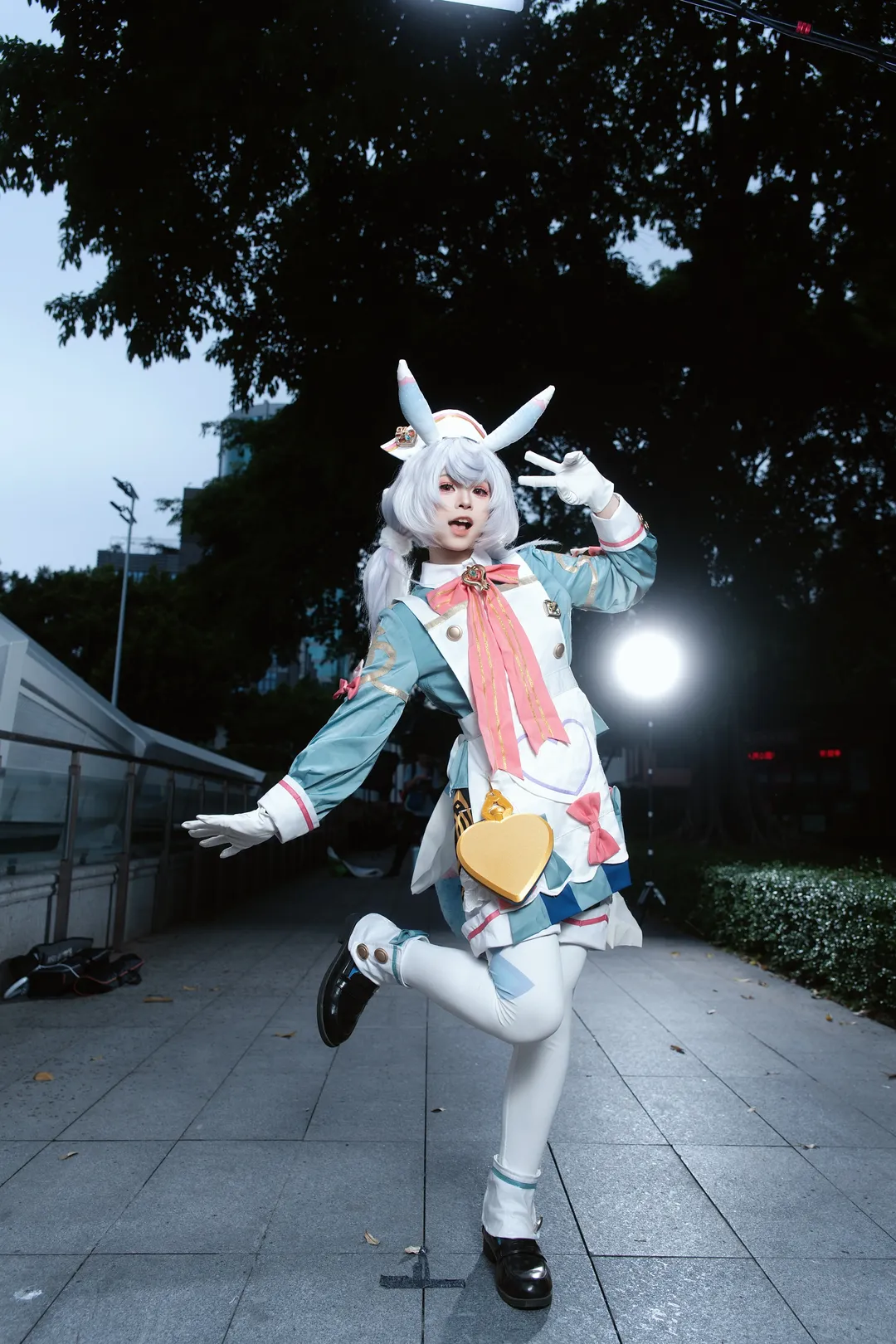 原神, 希格雯cos, 漫展场照, cosplay日常, 动漫星城 - 第10张