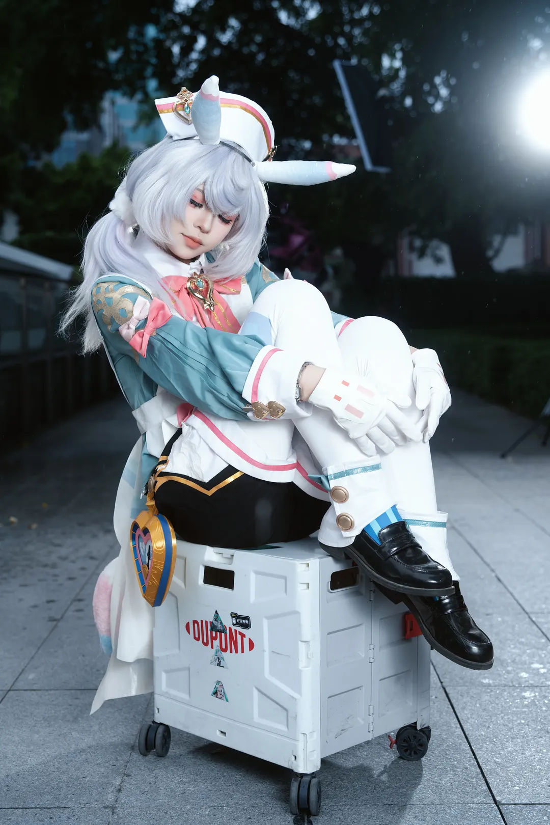 原神, 希格雯cos, 漫展场照, cosplay日常, 动漫星城 - 第2张