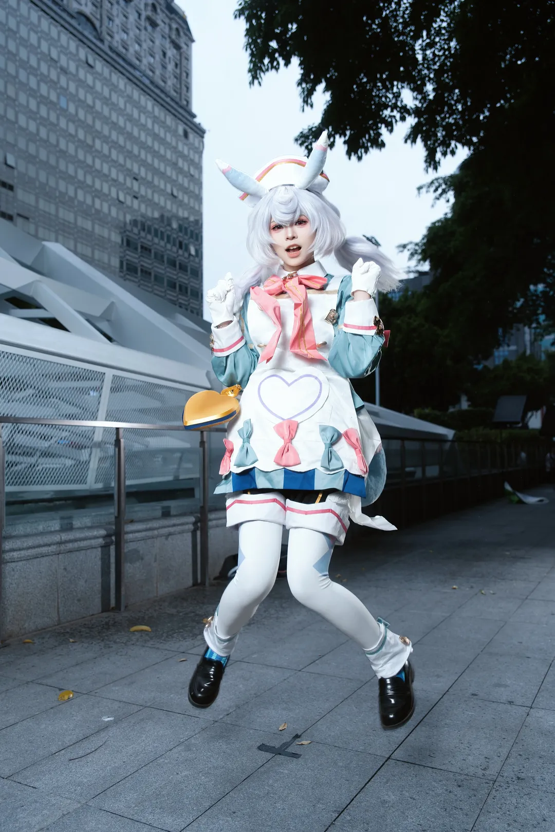 原神, 希格雯cos, 漫展场照, cosplay日常, 动漫星城 - 第3张