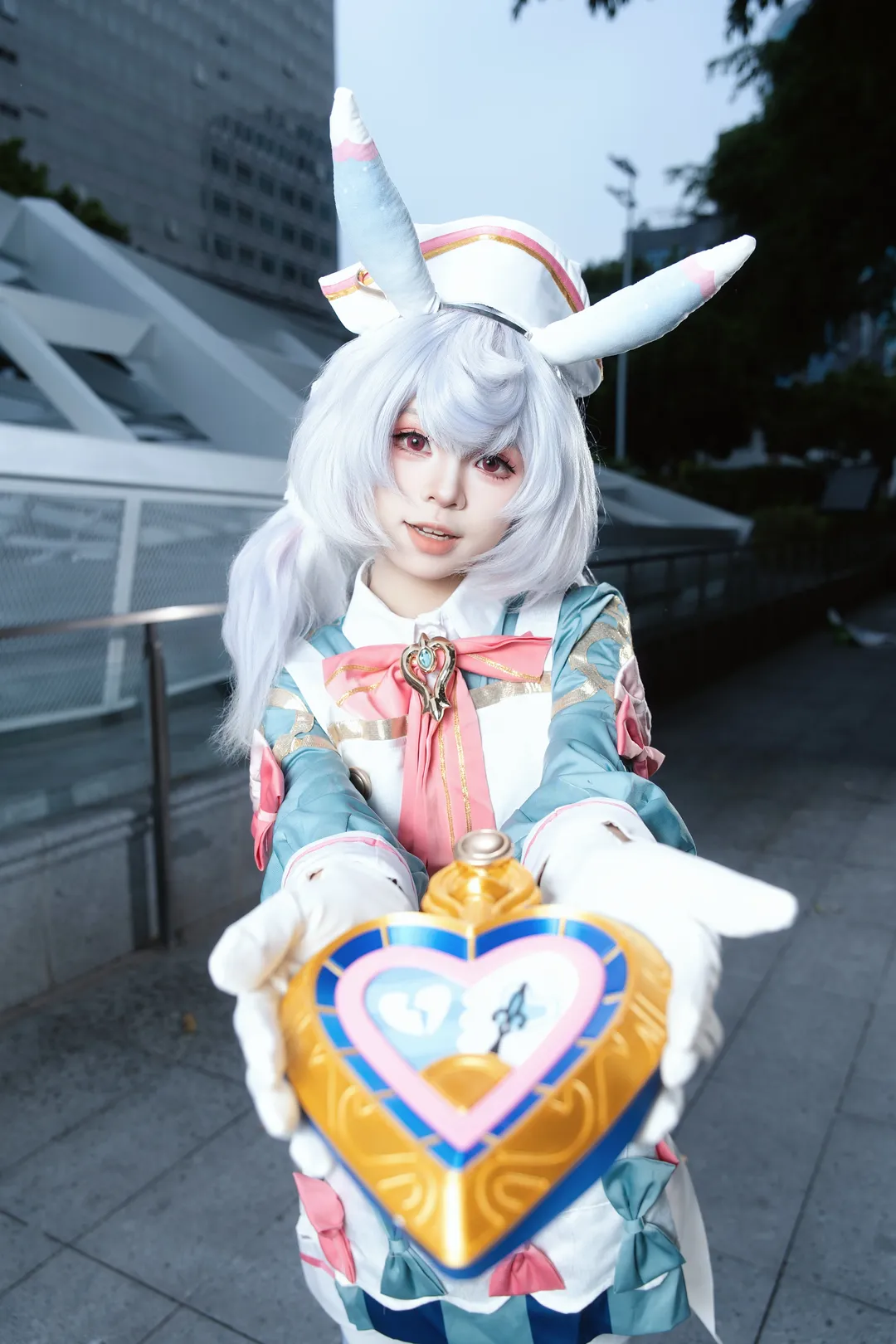 原神, 希格雯cos, 漫展场照, cosplay日常, 动漫星城 - 第5张