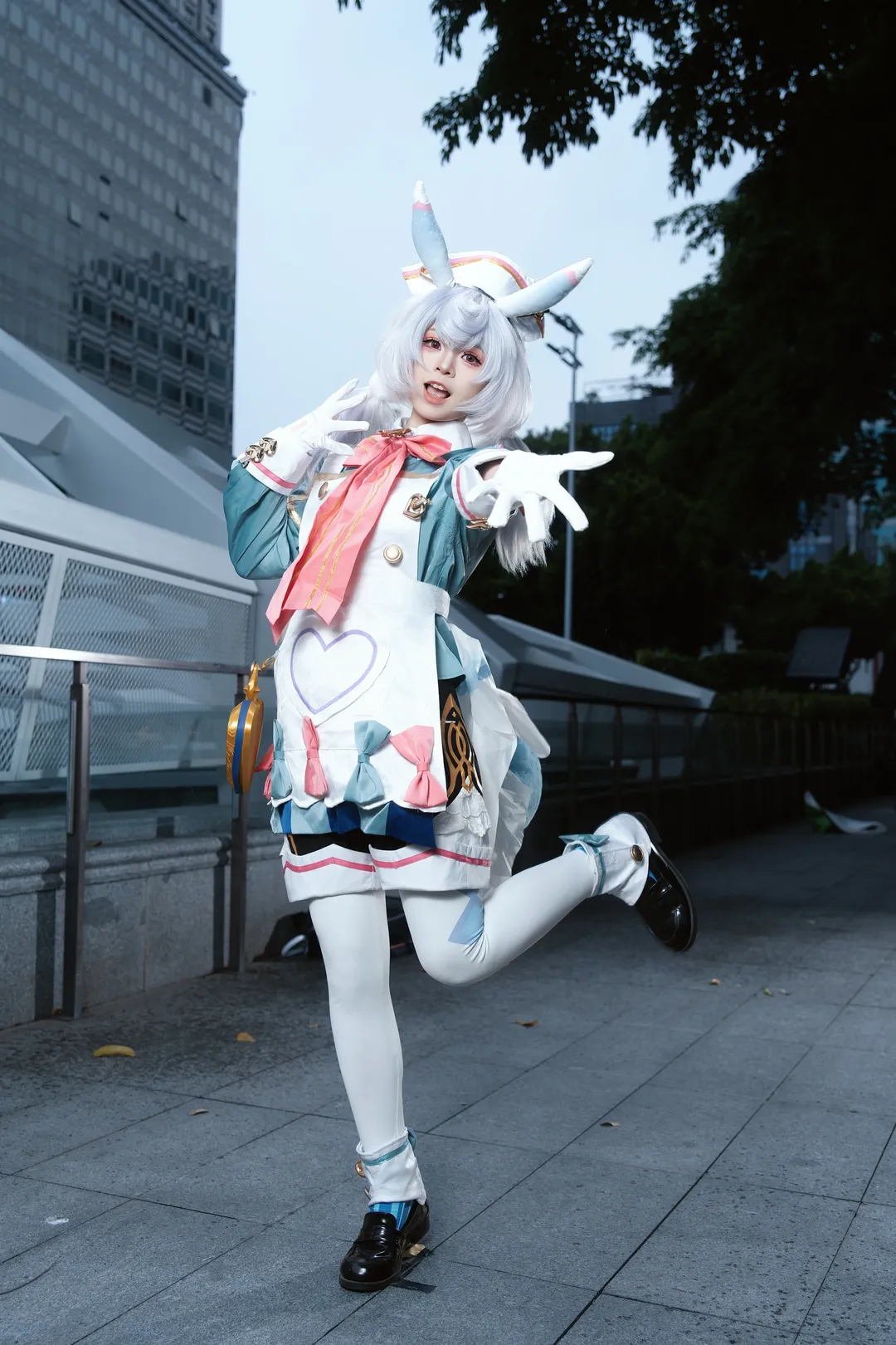 原神, 希格雯cos, 漫展场照, cosplay日常, 动漫星城 - 第7张