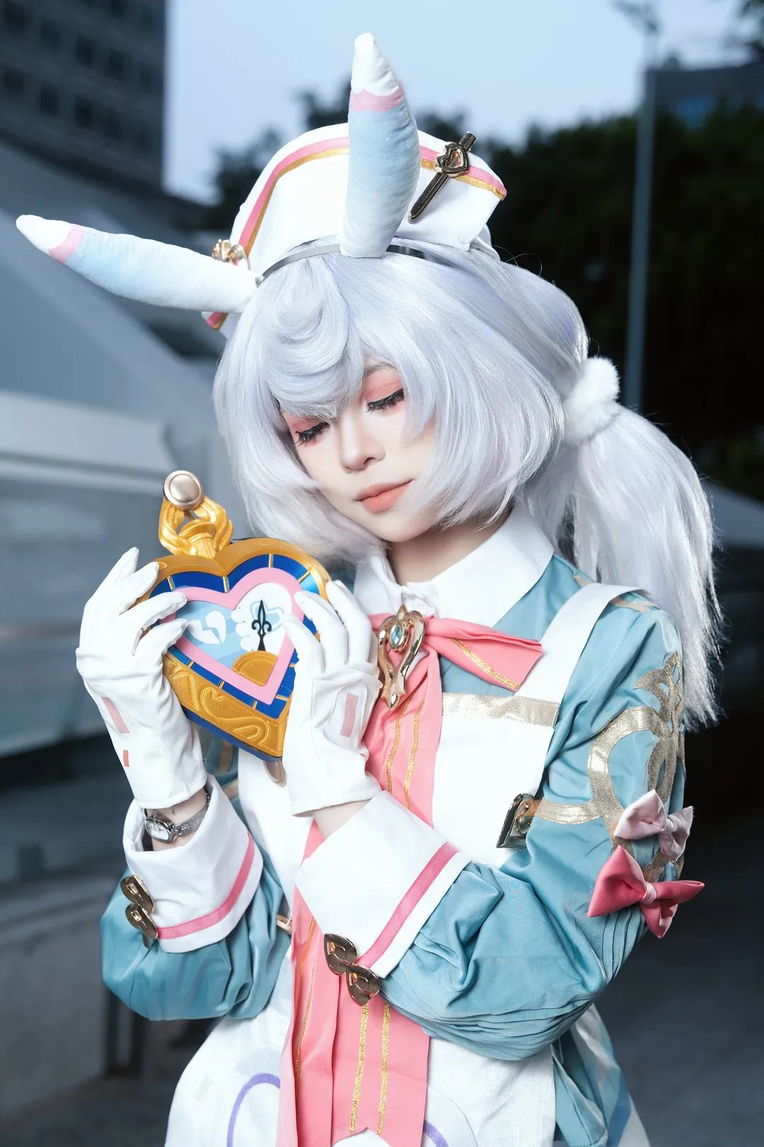 原神, 希格雯cos, 漫展场照, cosplay日常, 动漫星城 - 第8张