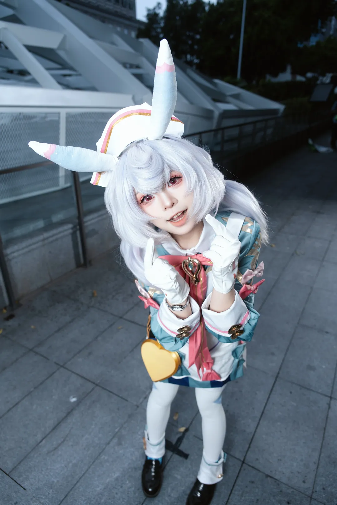 原神, 希格雯cos, 漫展场照, cosplay日常, 动漫星城 - 第9张