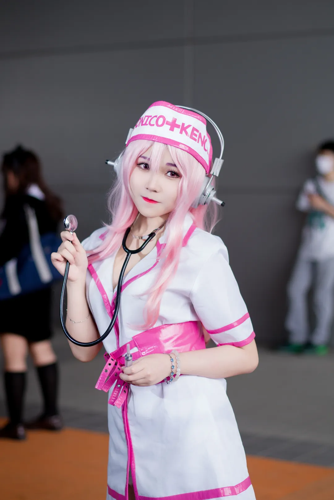 漫展返图, 初音未来cos, Vocaloid, 2Bcos, 尼尔自动人形 - 第3张