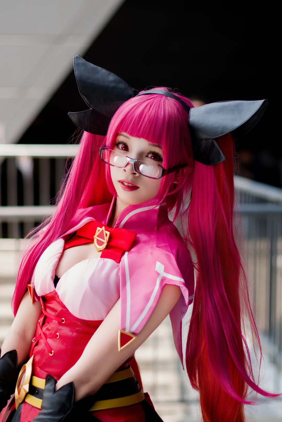 漫展返图, 初音未来cos, Vocaloid, 2Bcos, 尼尔自动人形 - 第4张