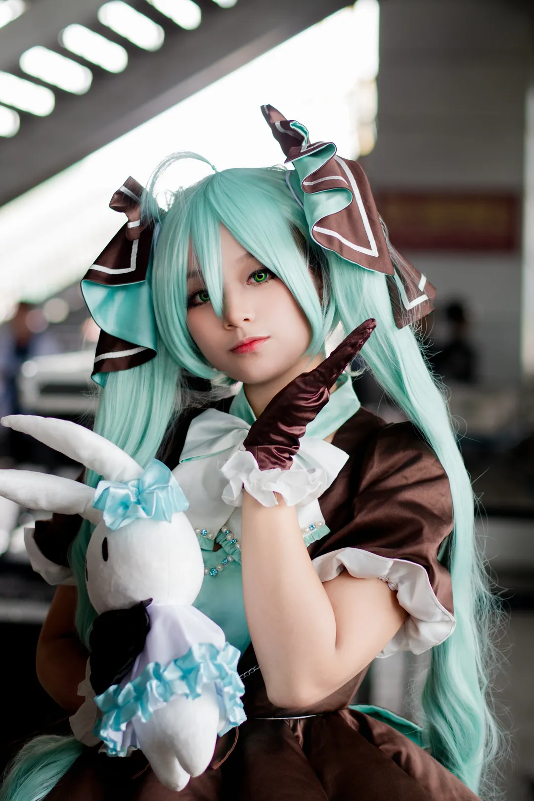 漫展返图, 初音未来cos, Vocaloid, 2Bcos, 尼尔自动人形 - 第5张