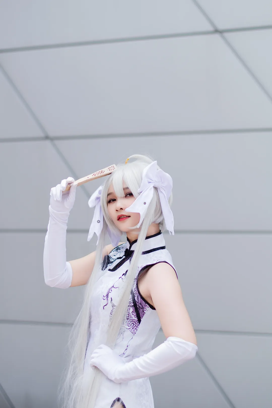漫展返图, 初音未来cos, Vocaloid, 2Bcos, 尼尔自动人形 - 第7张