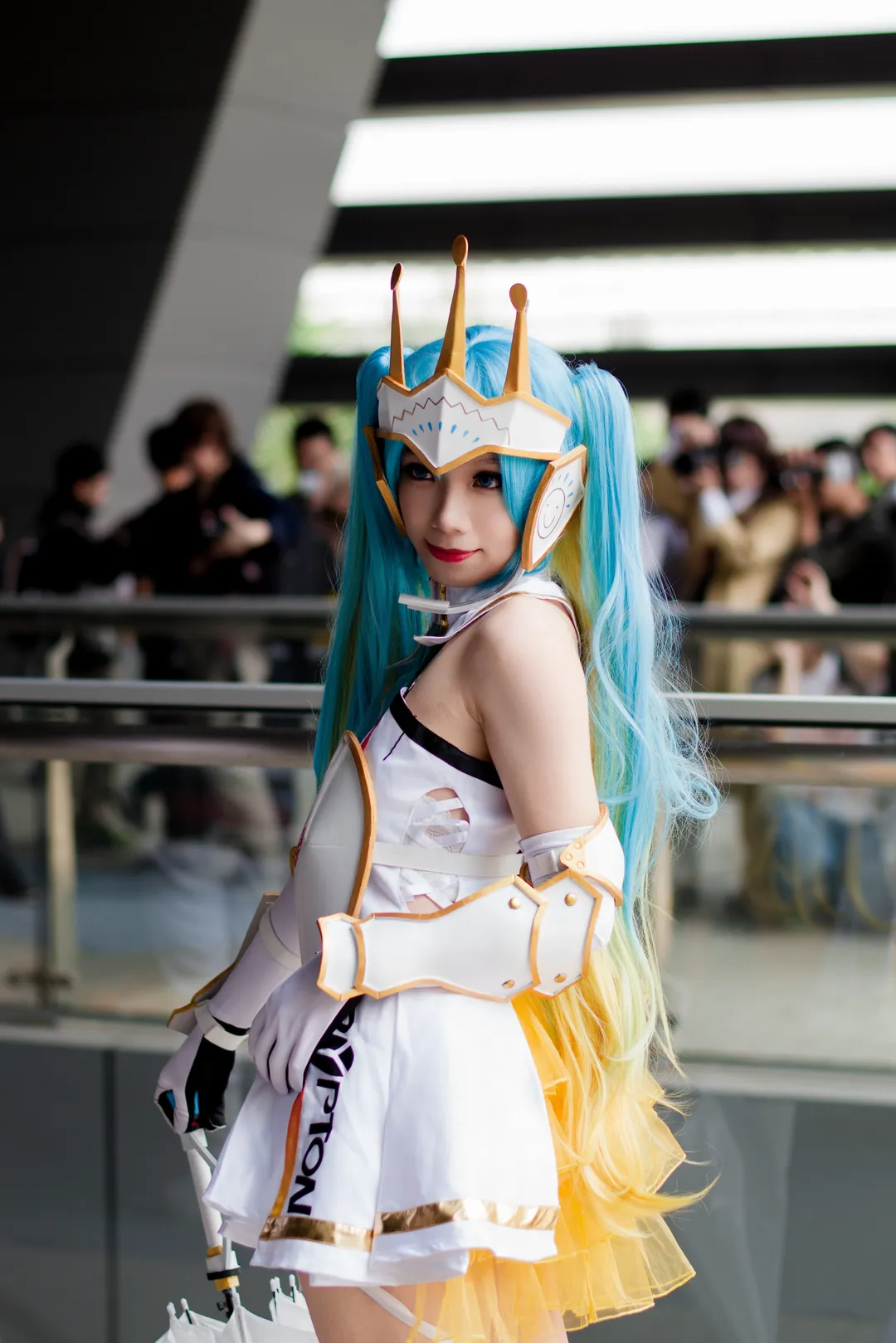 漫展返图, 初音未来cos, Vocaloid, 2Bcos, 尼尔自动人形 - 第9张