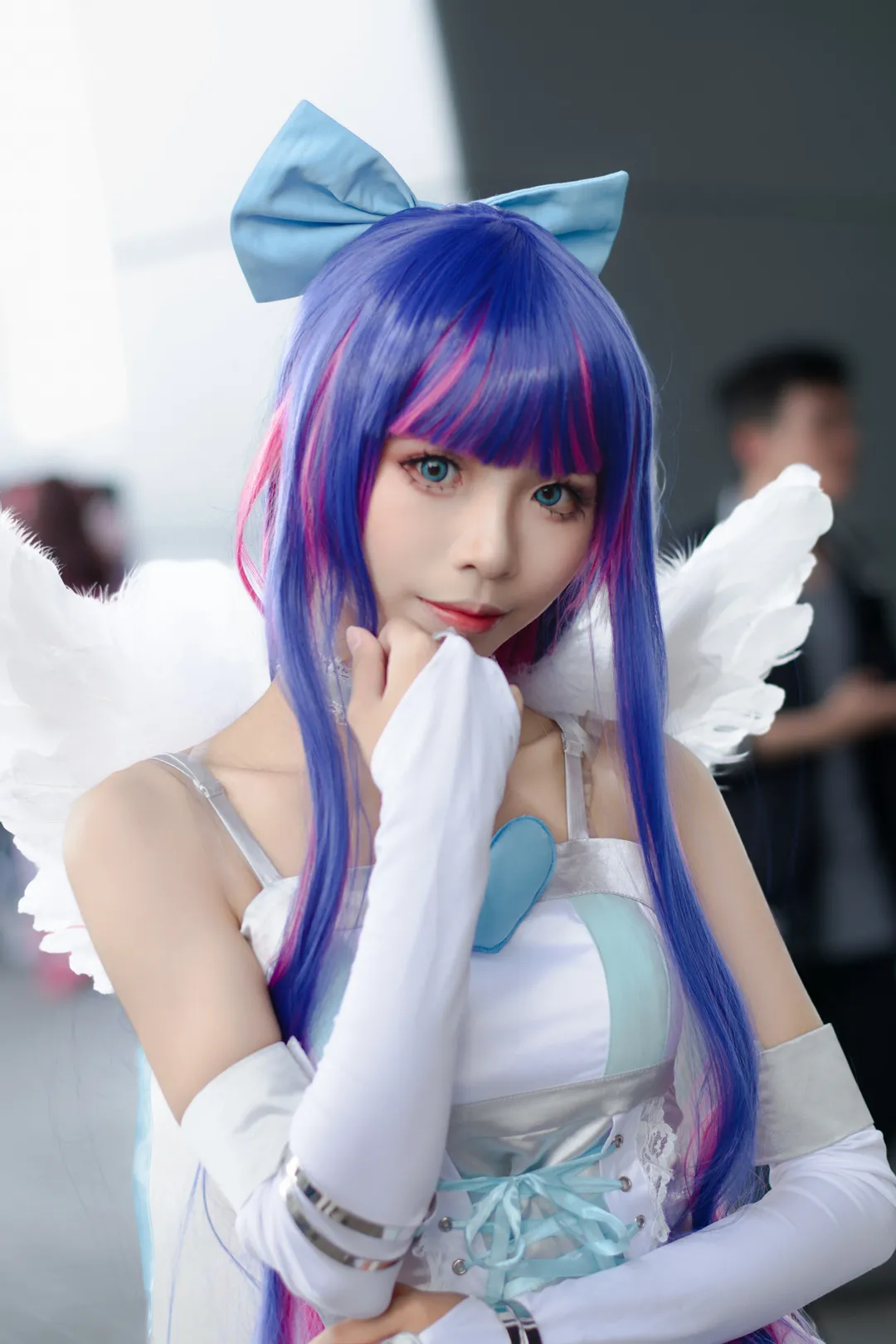 Convention photography, Cosplay daily life, Pentax K-S2, Anime memories, Guangzhou YACA