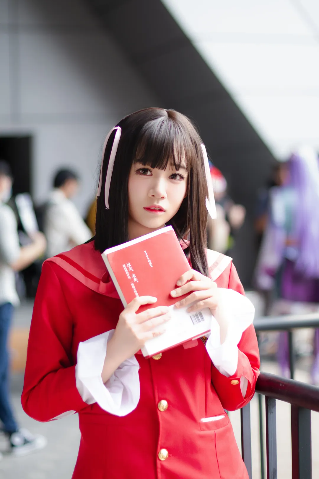 Convention photography, Cosplay daily life, Pentax K-S2, Anime memories, Guangzhou YACA - Image 3