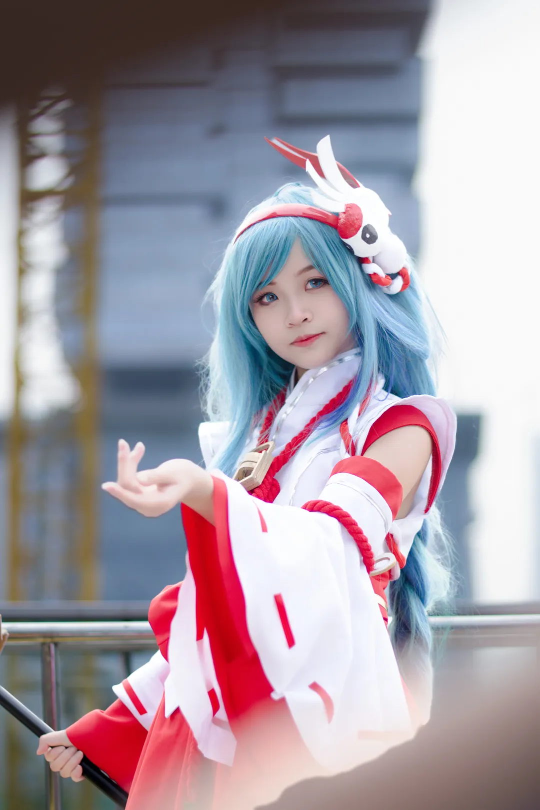 Convention photography, Cosplay daily life, Pentax K-S2, Anime memories, Guangzhou YACA - Image 5