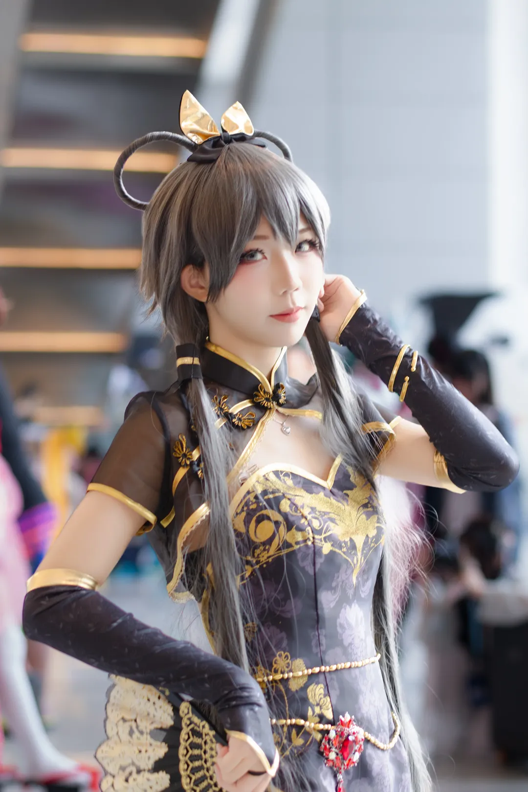 Convention photography, Cosplay daily life, Pentax K-S2, Anime memories, Guangzhou YACA - Image 6