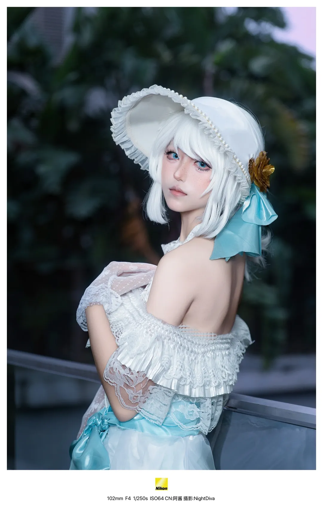 第五人格, 萤火虫漫展, Cosplay摄影, 广州漫展, 园丁cos - 第1张