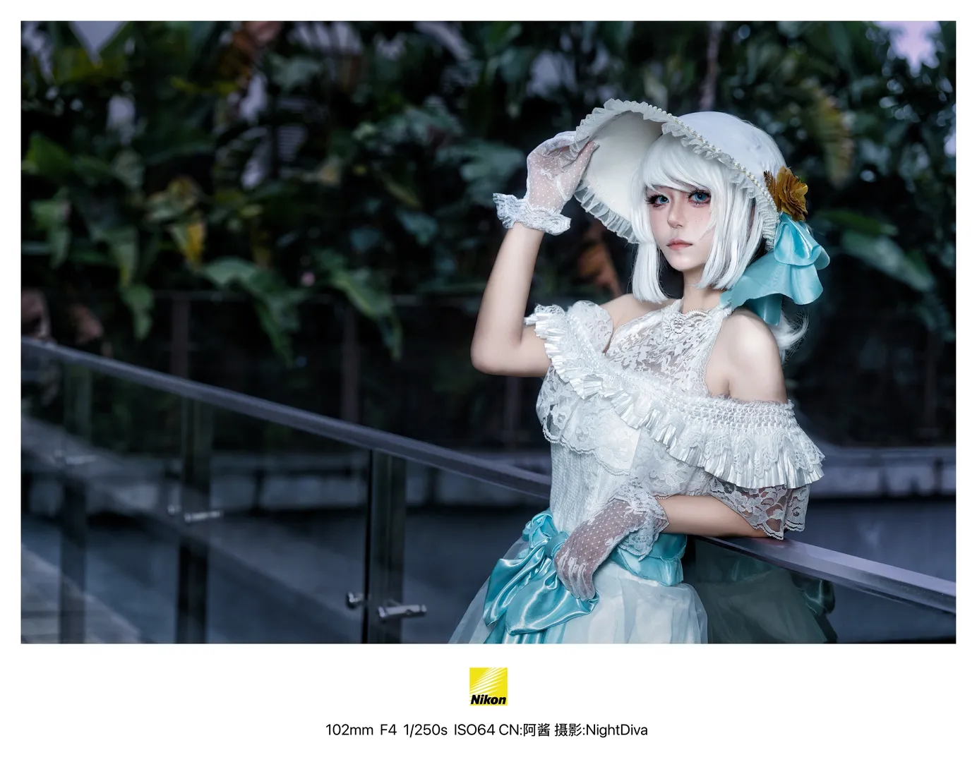 第五人格, 萤火虫漫展, Cosplay摄影, 广州漫展, 园丁cos