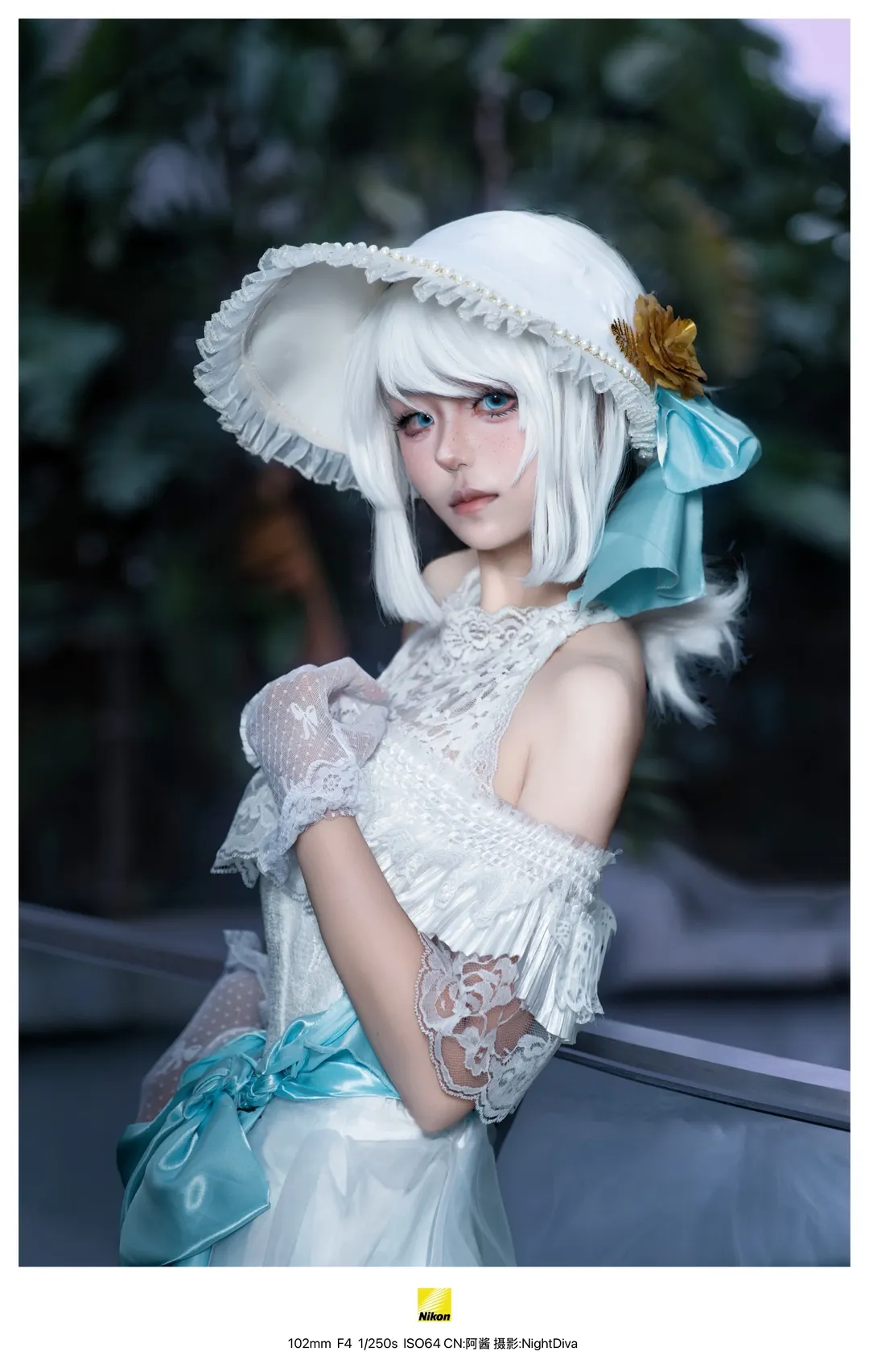 第五人格, 萤火虫漫展, Cosplay摄影, 广州漫展, 园丁cos - 第3张