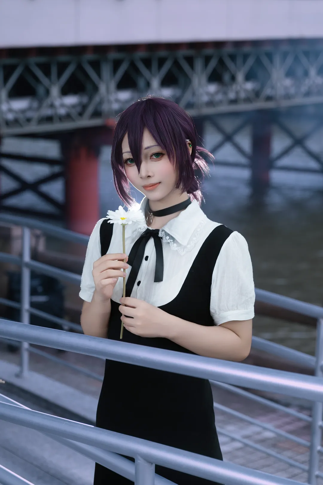 漫展场照, 蕾塞cos, 电锯人, cosplay日常, 广州萤火虫漫展