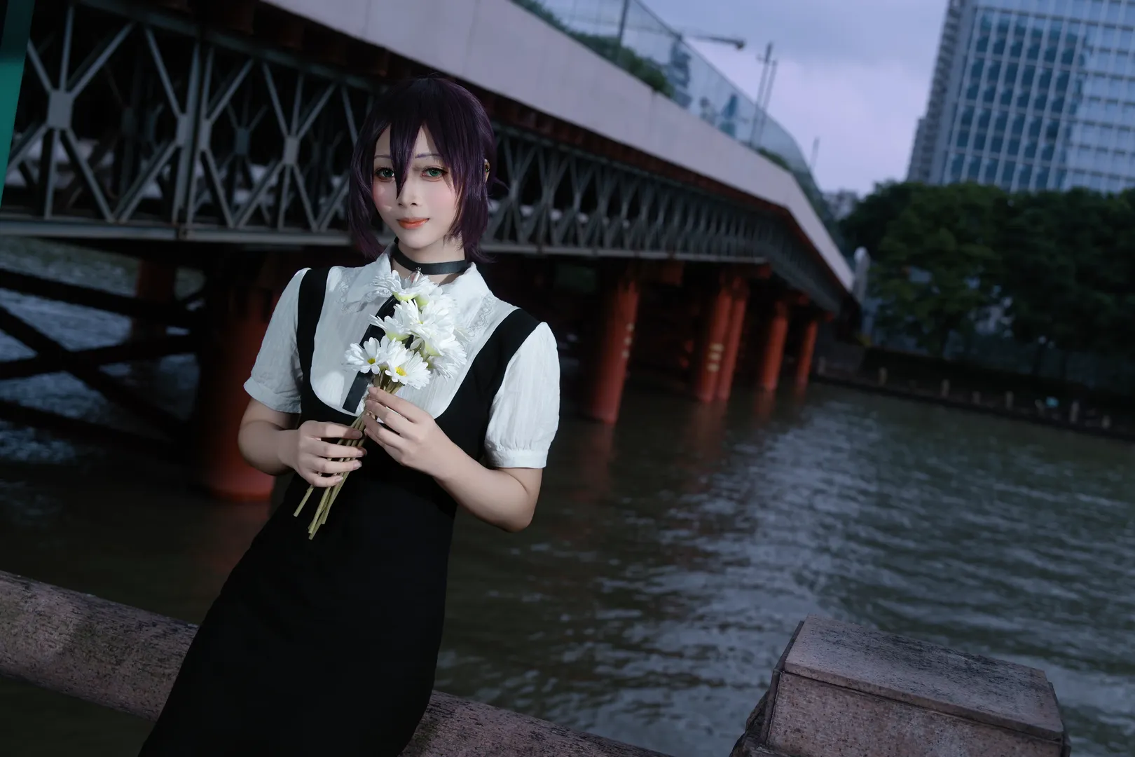 イベント写真, レゼ コスプレ, チェンソーマン, コスプレ日常, 広州蛍火虫アニメエキスポ - 3枚目