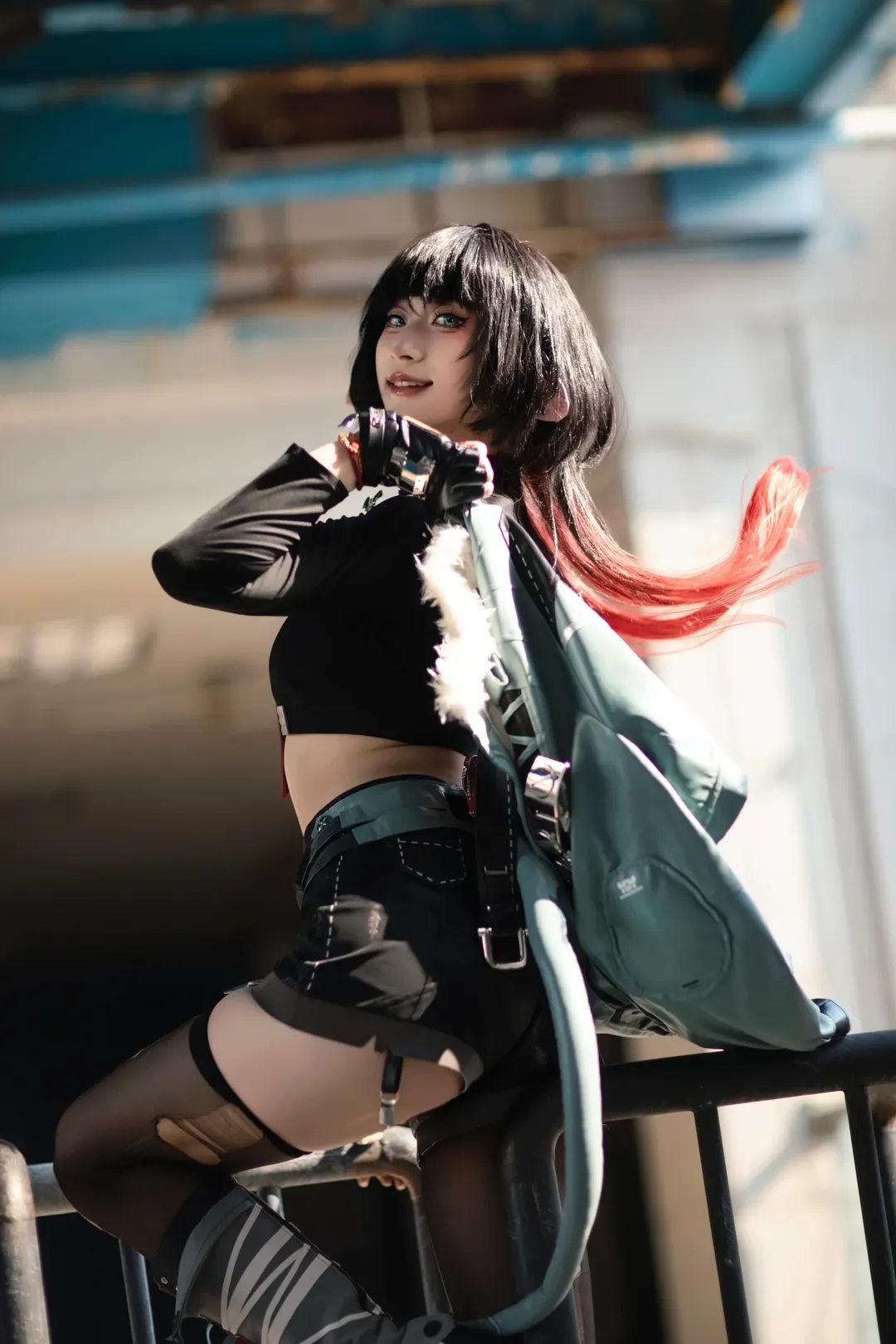 cosplay正片, 厦门约拍, 厦门cos摄影, 妹摄, 厦门摄影约拍 - 第12张