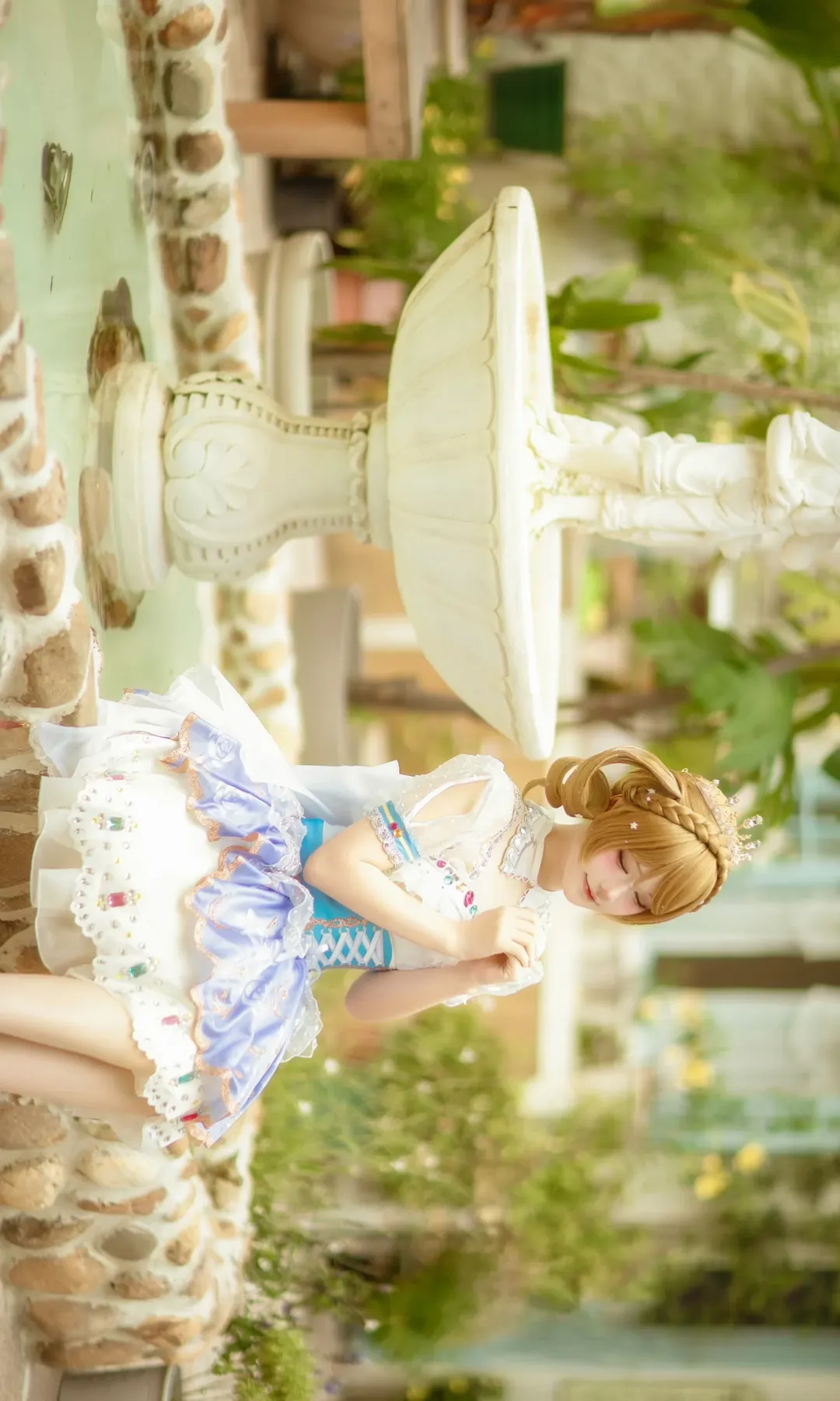 厦门cos, cosplay摄影, 小泉花阳cos, Lovelive, 二次元户外 - 第1张