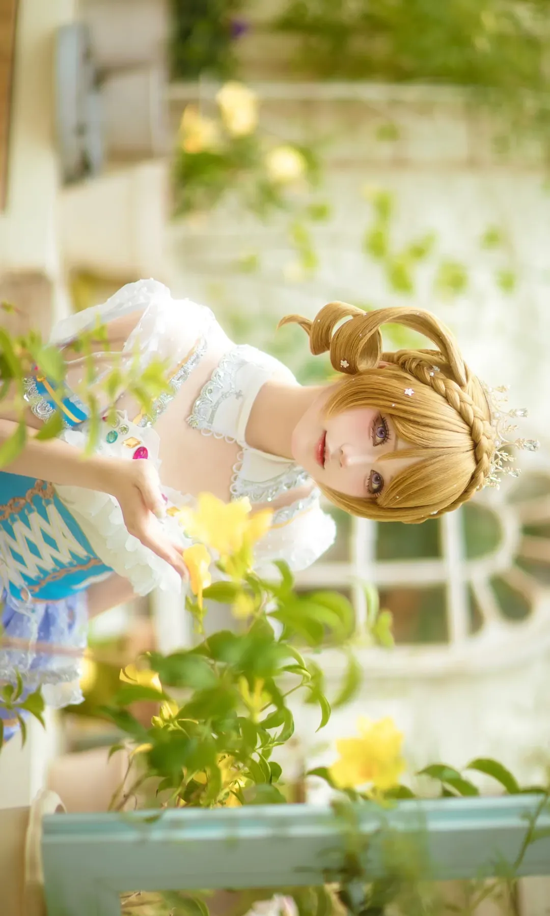 厦门cos, cosplay摄影, 小泉花阳cos, Lovelive, 二次元户外 - 第2张