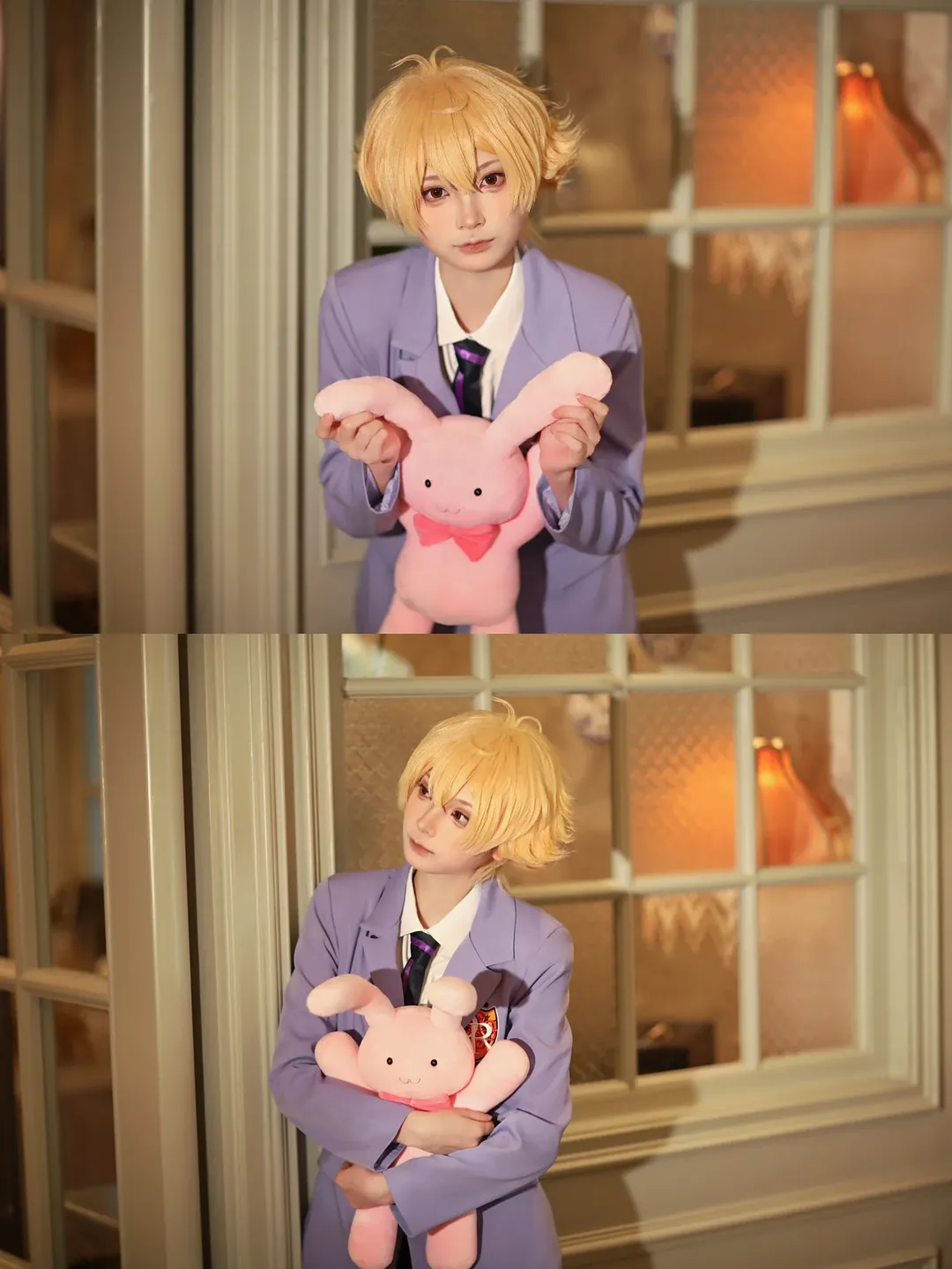 角色扮演, cosplay日常, 厦门cos摄影, 埴之冢光邦cos, 樱兰高校男公关部 - 第4张