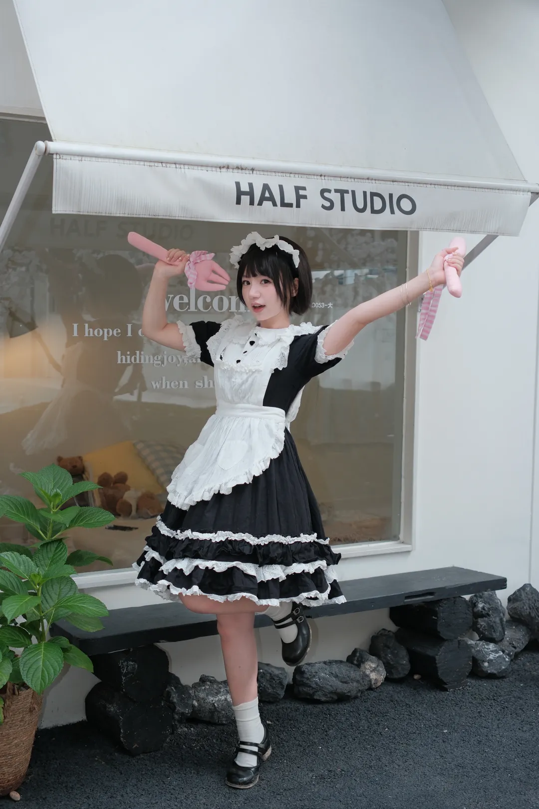 cosplay, 二次元摄影, 棚拍, 互勉摄影, 重庆约拍 - 第11张