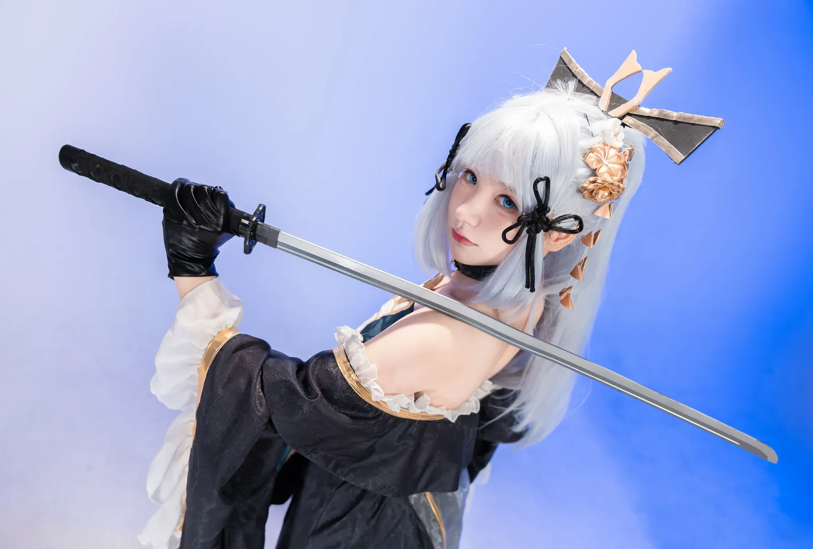 cosplay, 二次元摄影, 棚拍, 互勉摄影, 重庆约拍 - 第12张