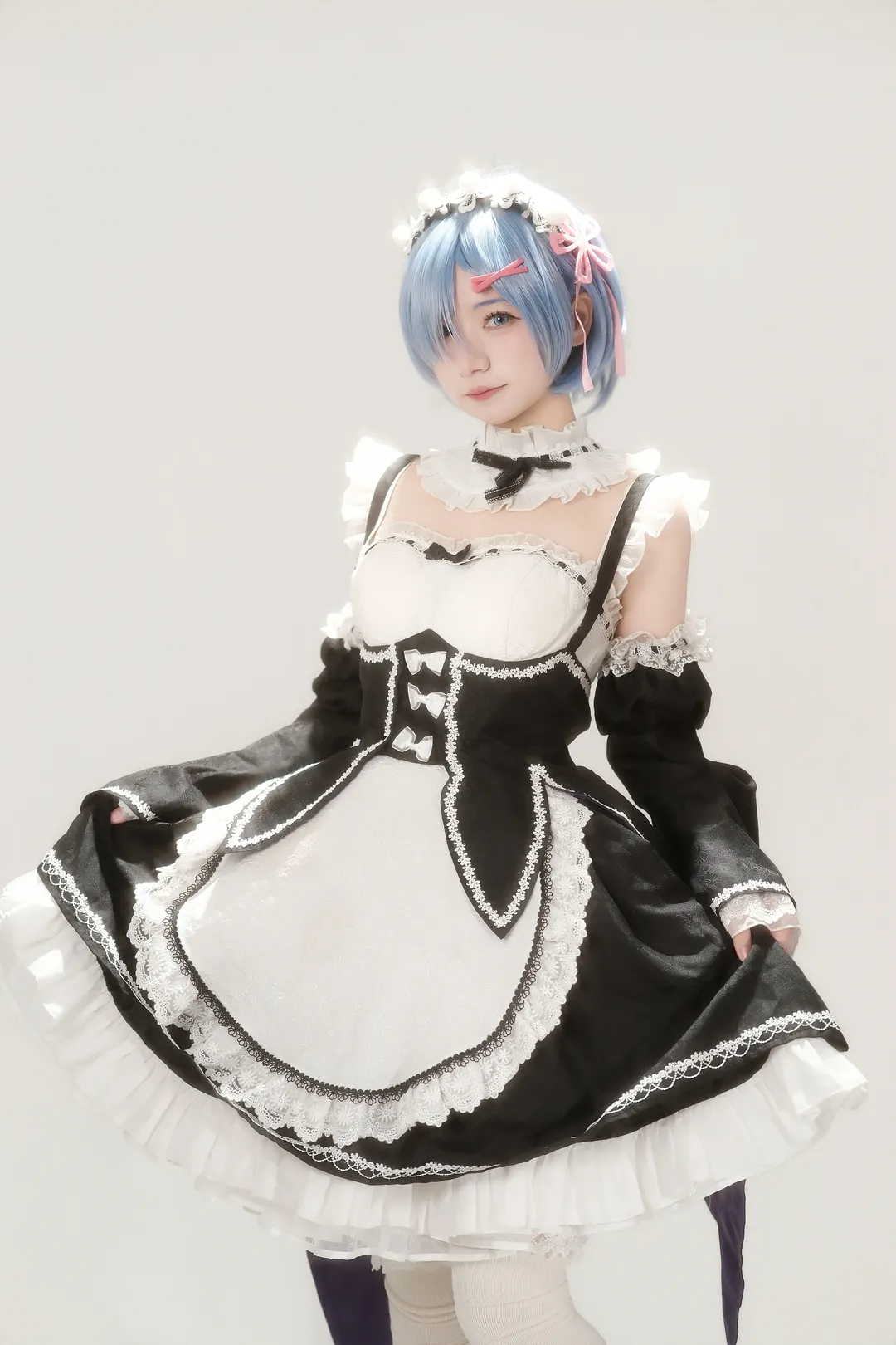 cosplay, 二次元摄影, 棚拍, 互勉摄影, 重庆约拍 - 第13张