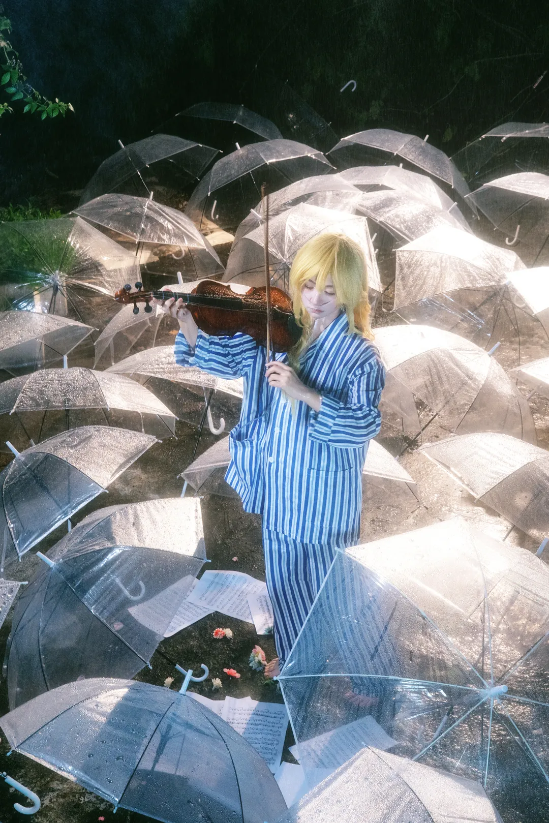 cosplay, 二次元摄影, 棚拍, 互勉摄影, 重庆约拍 - 第2张