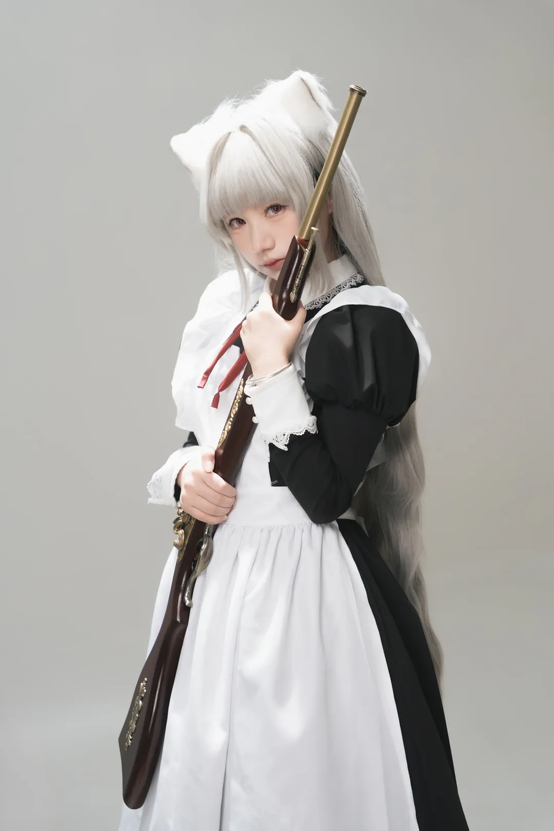 cosplay, 二次元摄影, 棚拍, 互勉摄影, 重庆约拍 - 第4张