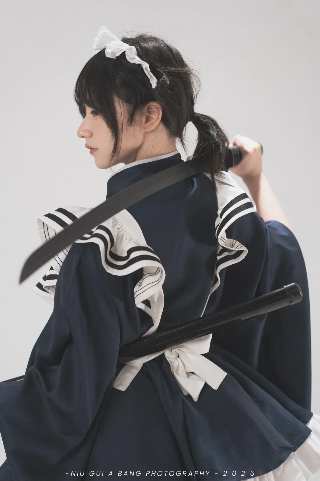 cosplay, 二次元摄影, 棚拍, 互勉摄影, 重庆约拍 - 第5张