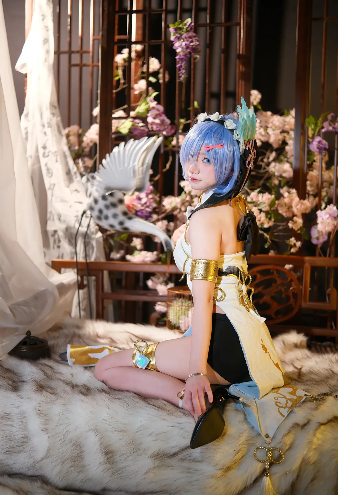 cosplay, Anime-style photography, Studio shoot, Collaborative photography, Chongqing photoshoot booking