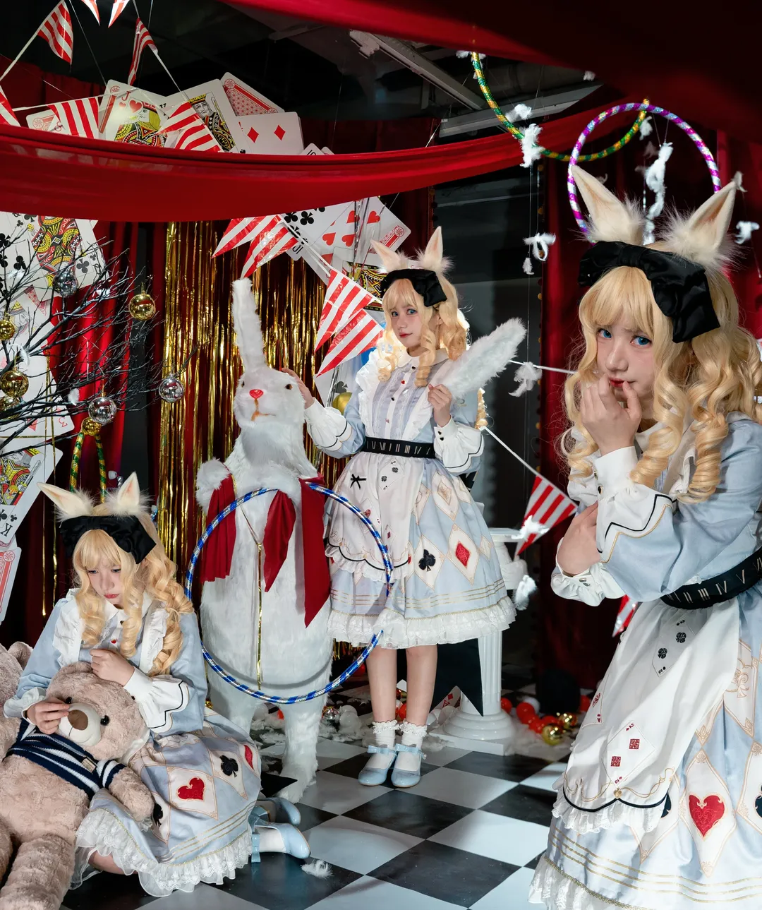 cosplay, 二次元摄影, 棚拍, 互勉摄影, 重庆约拍 - 第8张