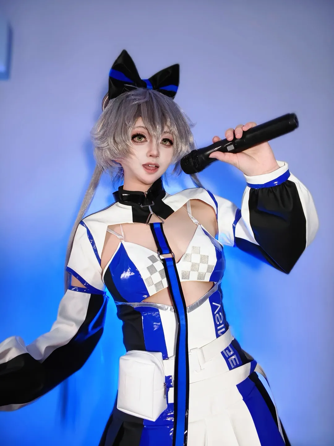 洛天依 コスプレ, バーチャル歌姫, コスプレ撮影, 二次元ファッション, ステージスタイリング - 2枚目