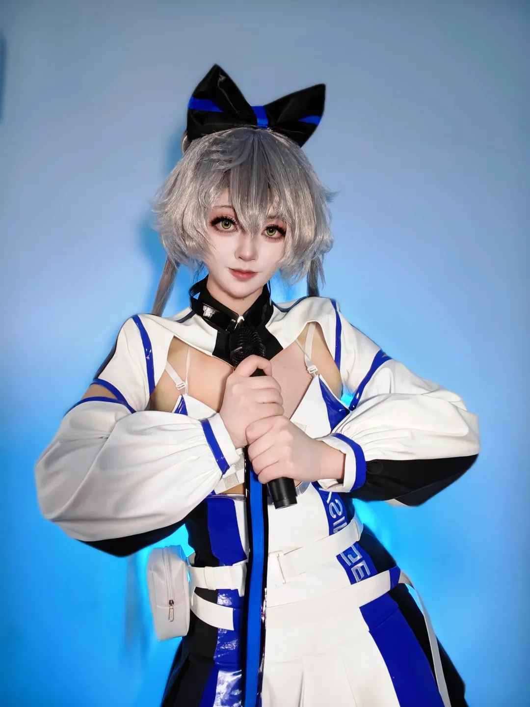 洛天依 コスプレ, バーチャル歌姫, コスプレ撮影, 二次元ファッション, ステージスタイリング - 3枚目
