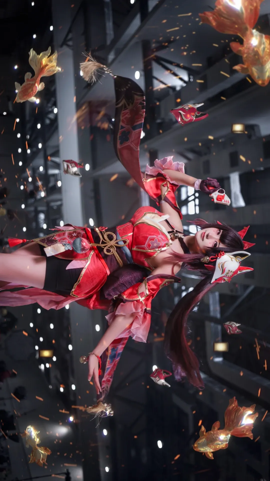 崩坏星穹铁道, 漫展返图, 二次元cosplay, 花火cos, 乐子神 - 第3张