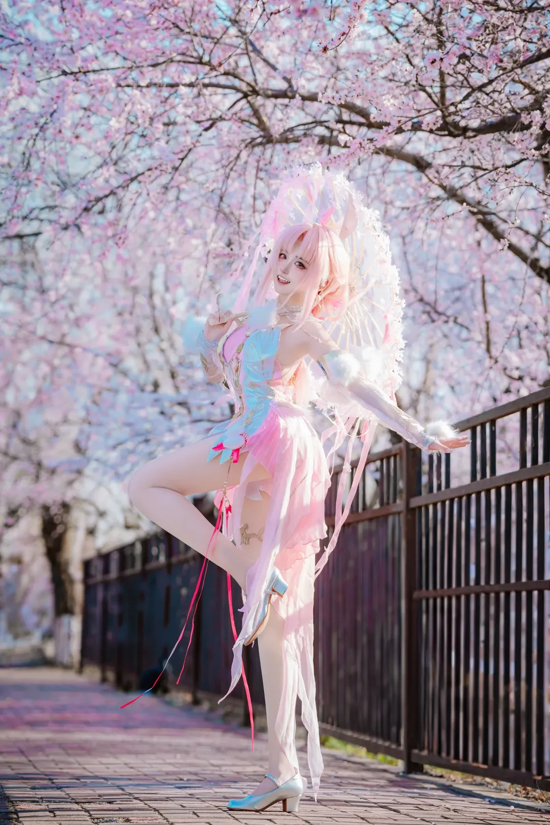 二次元cosplay, 斗罗大陆, 小舞cos, 吉林约拍, 花季少女 - 第1张