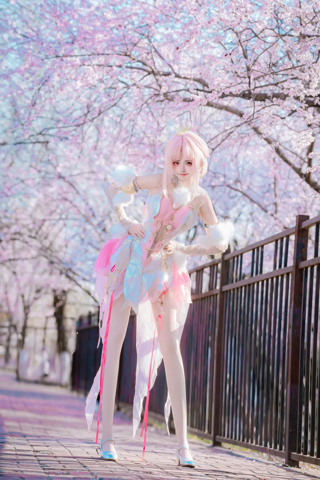 二次元cosplay, 斗罗大陆, 小舞cos, 吉林约拍, 花季少女 - 第2张