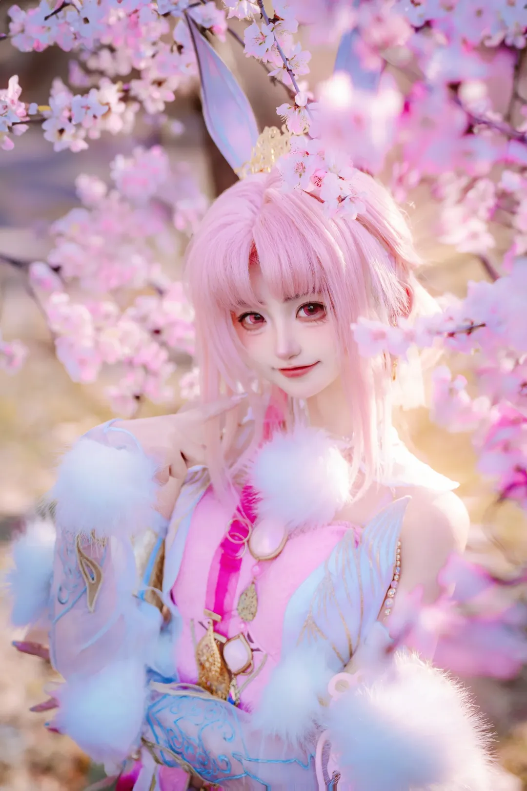 二次元cosplay, 斗罗大陆, 小舞cos, 吉林约拍, 花季少女 - 第3张